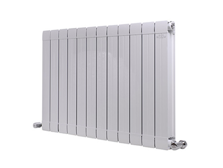 銅鋁復合暖氣片/散熱器